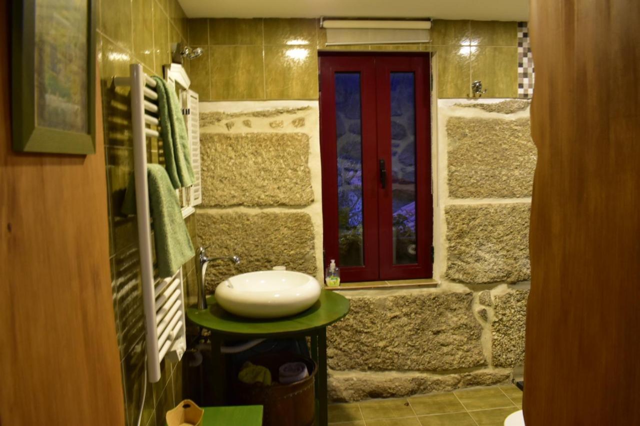 Quinta Da Quinta, Private Room Vieira do Minho Εξωτερικό φωτογραφία