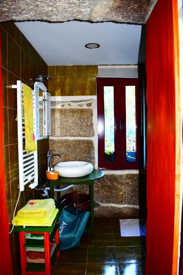 Quinta Da Quinta, Private Room Vieira do Minho Εξωτερικό φωτογραφία